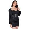 Attitude Corsets - Clarrisa Ceinture Corset - Noir Product image